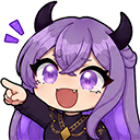 MBR_NyriApontando Discord emoji