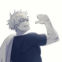 gojo custom emote | 𝑷𝒂𝒓𝒂𝒅𝒊𝒔𝒆