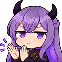 MBR_NyriAplausoIronico Discord emoji