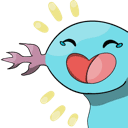wooperlaugha Discord emoji