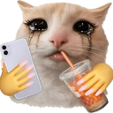 catsadqueen Discord emoji