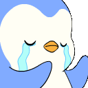 16603pengucrying animated GIF emoji | OnchainOtaku 🍙