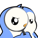 52305penguhmmthink Discord sticker from OnchainOtaku 🍙
