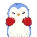3045boxingpengu animated emote | OnchainOtaku 🍙