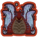 Uth Duna creature with large wings and a dark, intimidating expression.