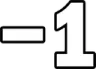 h_1minus