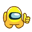 AmongUsThumbsUp