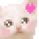CatSparklePout