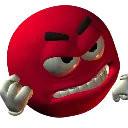 angry
