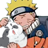 3836narutohugpanda custom emote from OnchainOtaku 🍙