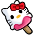 hellokittyicepop_mini custom emote from ✧      ₍ᐢ. .ᐢ₎   𓏽   mini  cαƒe 𓂃 ❀  active ⋆ gws ⋆ guilds ⋆ icons ⋆ events ⋆ gaming ⋆ art ⋆ scl