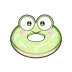 keroppidonut_mini custom emote from ✧      ₍ᐢ. .ᐢ₎   𓏽   mini  cαƒe 𓂃 ❀  active ⋆ gws ⋆ guilds ⋆ icons ⋆ events ⋆ gaming ⋆ art ⋆ scl