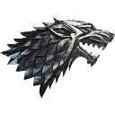 HouseStark Discord emoji