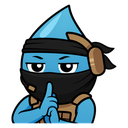 drizNinja Discord emoji