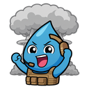 drizNuke Discord emoji