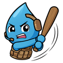 drizBonk Discord emoji