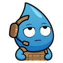 drizEyeroll Discord emoji