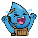 drizLaugh Discord emoji