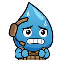 drizNervous Discord emoji