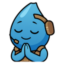 drizPray Discord emoji