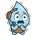 drizScared Discord emoji