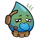 drizSick Discord emoji