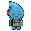 drizBot Discord emoji