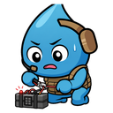 drizDefuse Discord emoji