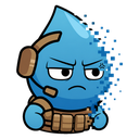 drizLagging Discord emoji