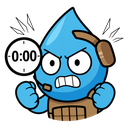 drizOvertime Discord emoji