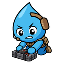 drizPlant Discord emoji