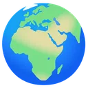 globeshowingeuropeafrica
