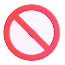 prohibited