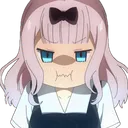 :ChikaPout:
