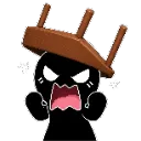 :tableangry: