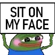 WWSitOnMyFace