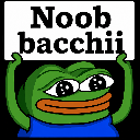 noobbacchi Discord sticker - EVOLUTION