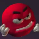 angry