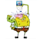 spongebobeyebleach