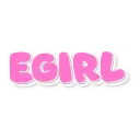 egirltext