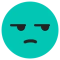 ra_6TikTokGreenUnamused