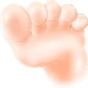 foot17 Discord Emoji - ᛭Ͽ⛈Storm Bringers⛈Ͽ᛭
