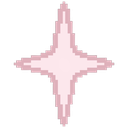 PinkPixelTwinkle Discord Emoji from Yuki Community