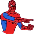 :spiderman: