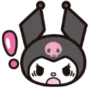 kuromiexclaim