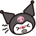 kuromiangry