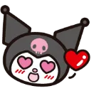 kuromihearteyes