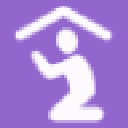 worshipING animated Discord emote from —𝑆𝑃𝐸𝑁𝑇
