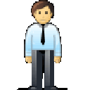 bow1 animated emote | —𝑆𝑃𝐸𝑁𝑇