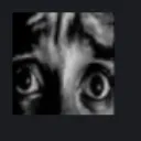 terrified